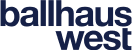 Ballhaus West Logo