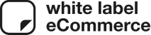 white label eCommerce Logo